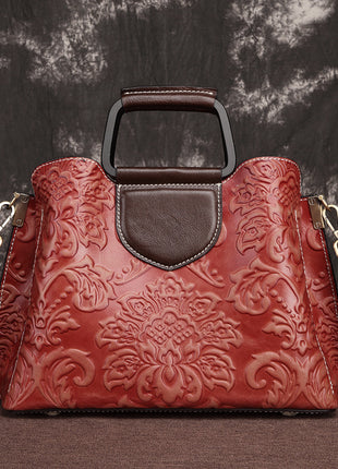 Genuine Leather Cowhide Handbags