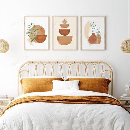 Bohemian Art - 80 x 120 cm