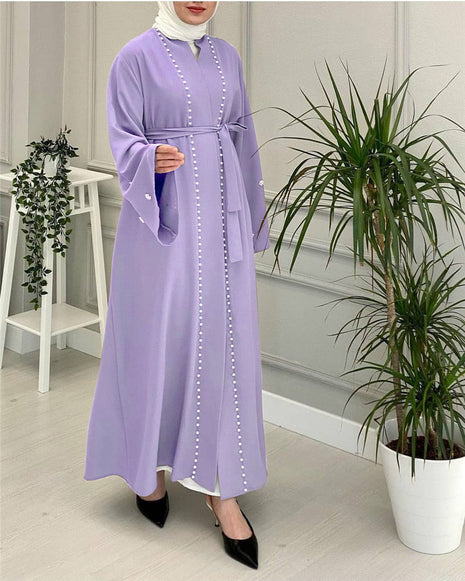 Abaya Pequeña Flor