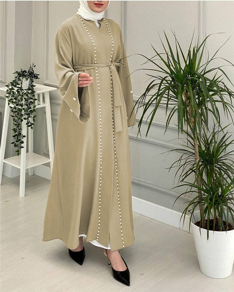 Abaya Pequeña Flor