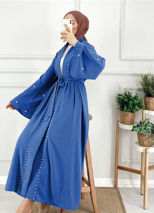 Little Flower Abaya
