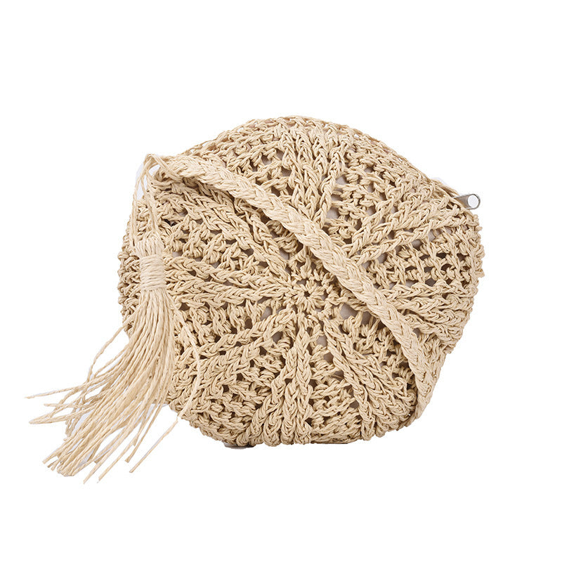 Handmade Woven Small Crossbody Bags