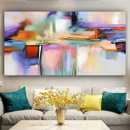 Colourful - 70x140 cm