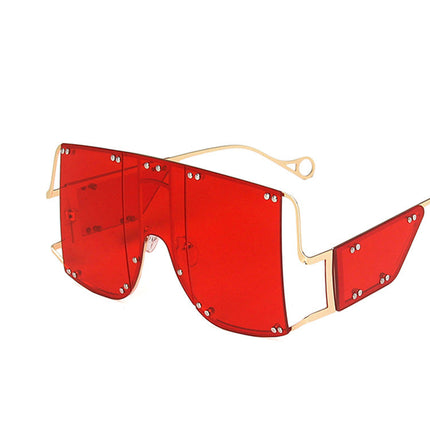 Celebrity Street Style Sunglasses UV400