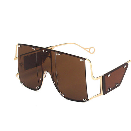 Celebrity Street Style Sunglasses UV400