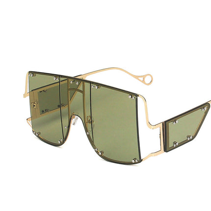 Celebrity Street Style Sunglasses UV400