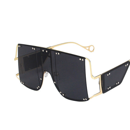 Celebrity Street Style Sunglasses UV400