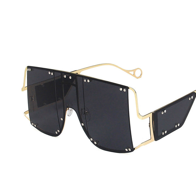 Celebrity Street Style Sunglasses UV400