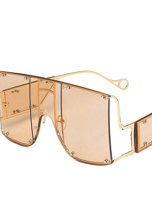 Celebrity Street Style Sunglasses UV400