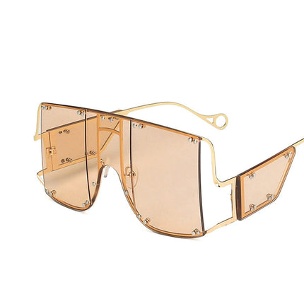 Celebrity Street Style Sunglasses UV400