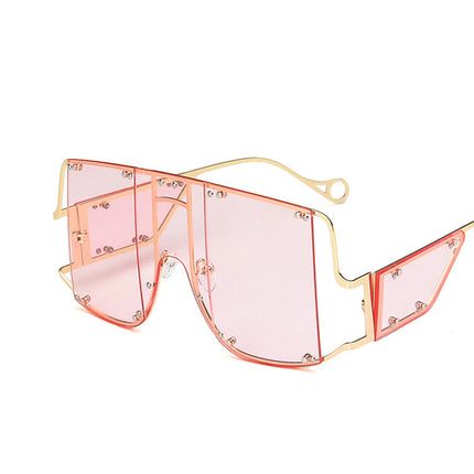 Celebrity Street Style Sunglasses UV400