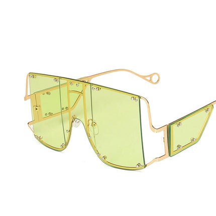 Celebrity Street Style Sunglasses UV400