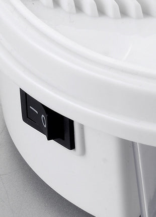 Electric USB Fly Trap – Safe, Silent, and Smart Pest Control