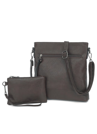Beautiful Soft Leather Bag & Wallet