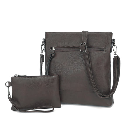 Beautiful Soft Leather Bag & Wallet