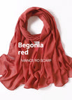Begonia Red