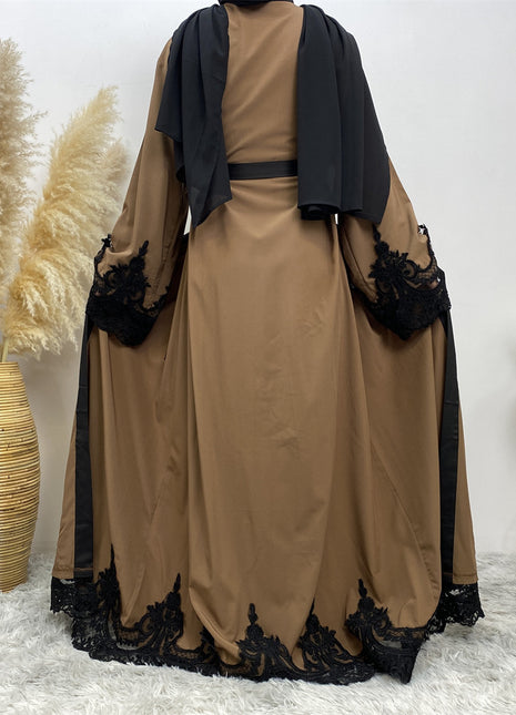 عباية بني سادة أنيقة