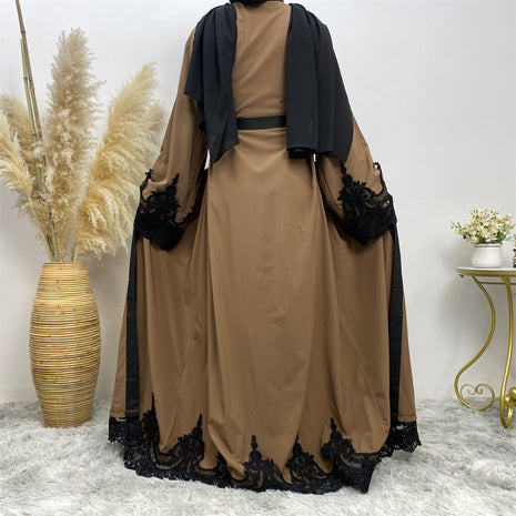 عباية بني سادة أنيقة