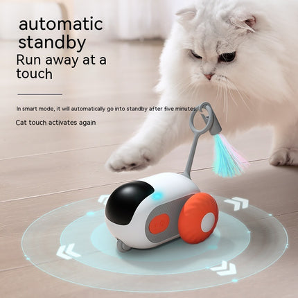 Interactive toy with Remote Control USB Charging