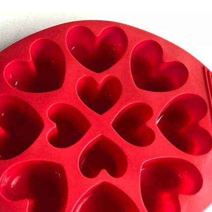 Silicone Ring Molds Non-Stick Maker