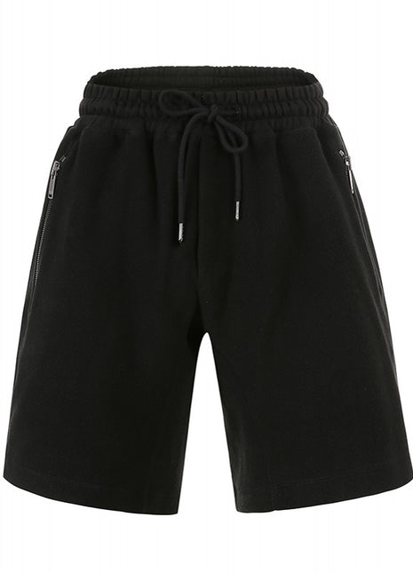 Loose Cotton Shorts
