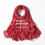 Grass Poison Red