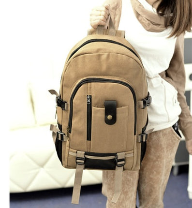 Canvas Student Backpacks