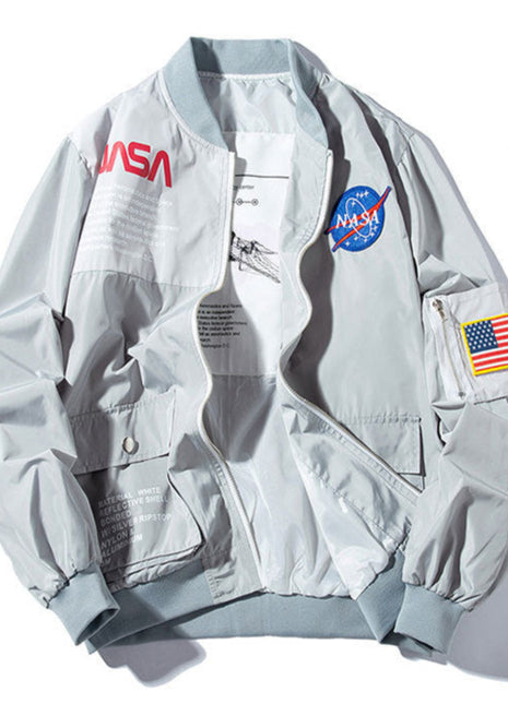 Chaqueta bomber Astronauta Primavera y Otoño