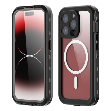 iPhone 14/15 Waterproof Case