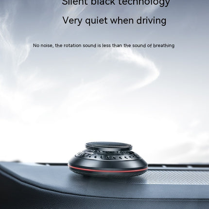 Solar Auto Perfume Odor Remove