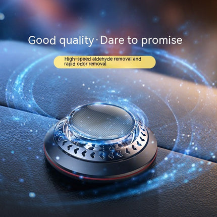 Solar Auto Perfume Odor Remove