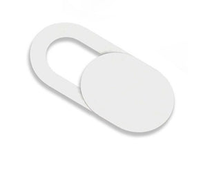 غطاء بلاستيكي لحماية الكاميرا من المتلصصين ومضاد للاختراق لأجهزة الكمبيوتر المحمول والتابلت والجوال