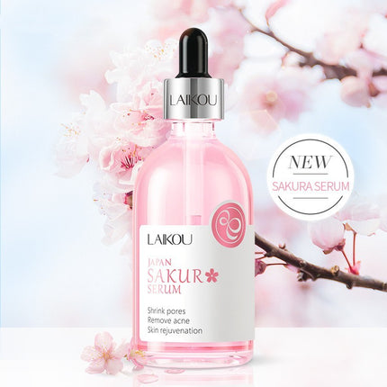 LAIKOU Japan SAKURA Serum Hydrating Facial Treatment