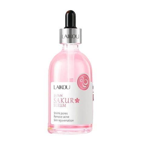 Sérum de Sakura Japonés LAIKOU | Sérum Facial Hidratante e Iluminador