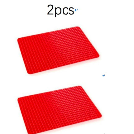 Silicone Pyramid Oven Mat – Non-Stick, Healthy & Crispy Cooking