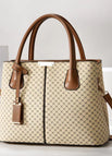 White Cross Pattern