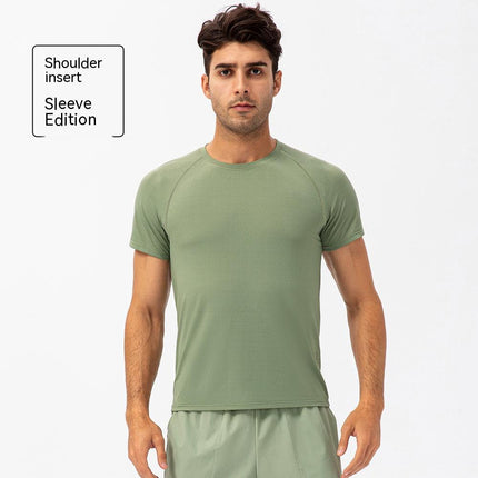 Quick-Dry Fitness T-Shirt