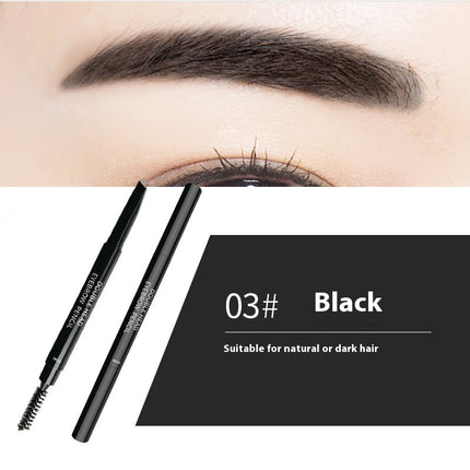 LITONC Waterproof Double-Head Eyebrow Pencil