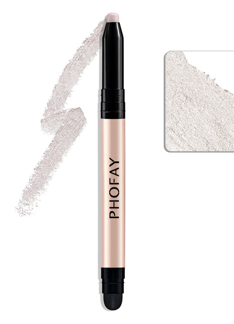 PHOFAY Eyeshadow Stick | Waterproof Cream Eyeshadow for Easy Blendable Color