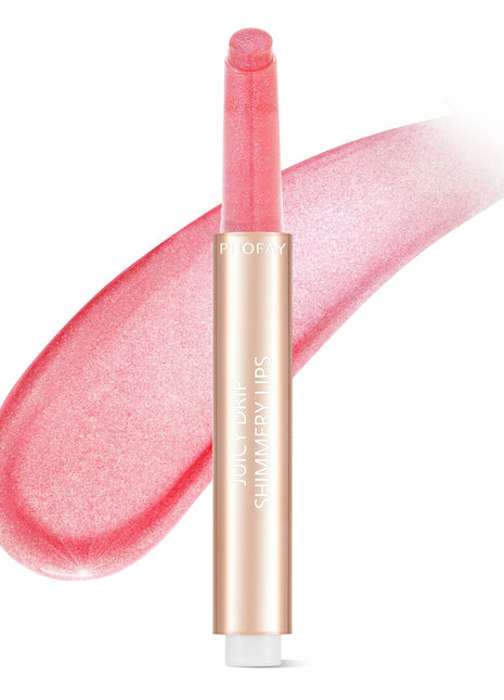 PHOFAY Juicy Lip Plump | Hydrating Long-Wearing Plumping Lip Balm