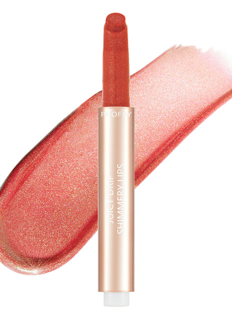 PHOFAY Juicy Lip Plump | Hydrating Long-Wearing Plumping Lip Balm