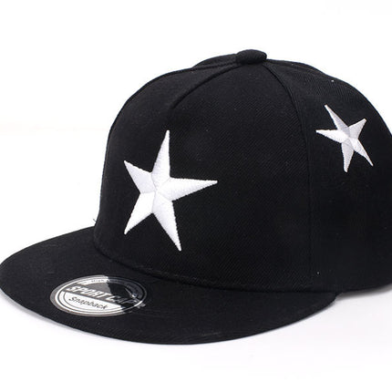 Flat Brim Hip Hop New Cap