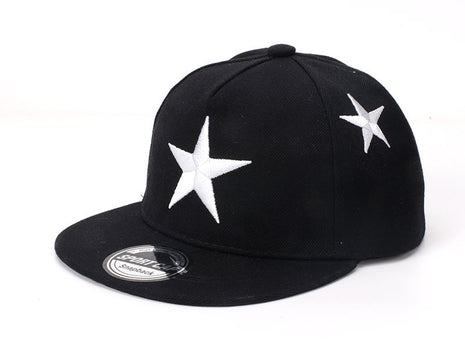 Gorra de Hip Hop de Visera Plana Nueva