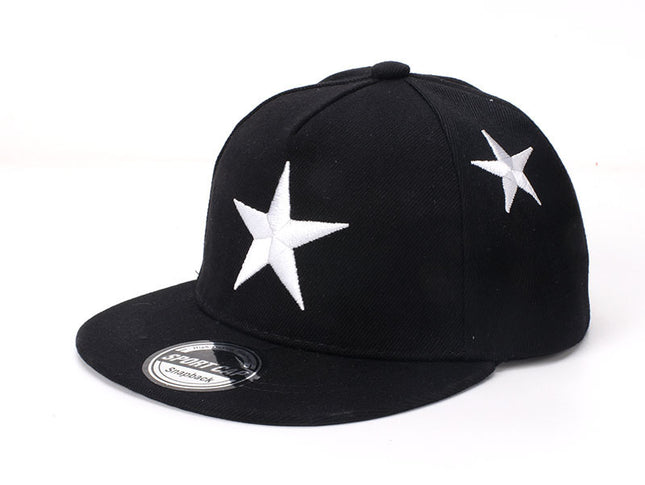 Flat Brim Hip Hop New Cap