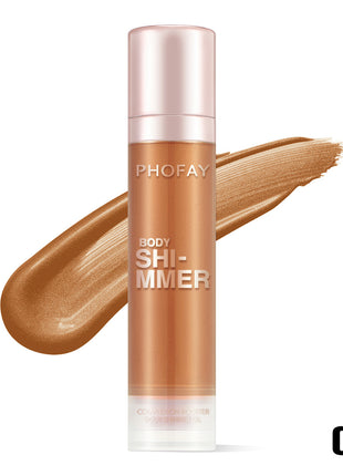 PHOFAY Body Shimmer Oil