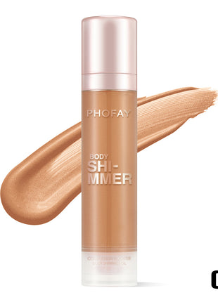 PHOFAY Body Shimmer Oil