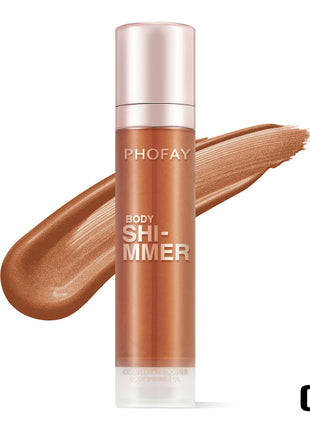 PHOFAY Body Shimmer Oil