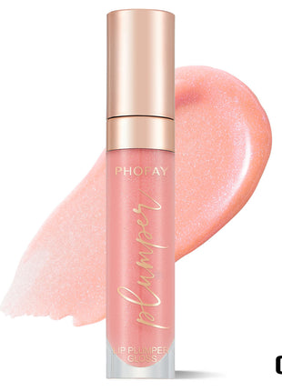 ملمع شفاه PHOFAY Shiny Plumper