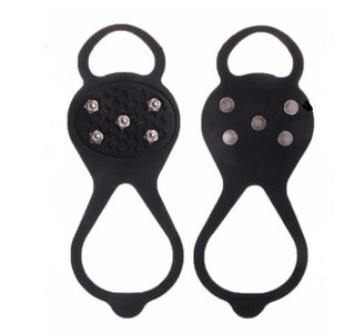 Silicone Crampons Non-Slip Shoe Grip