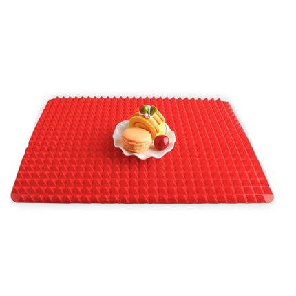 Silicone Pyramid Oven Mat – Non-Stick, Healthy & Crispy Cooking